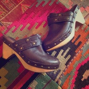 Lucky Brand Clogs